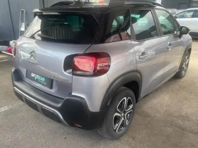 Citroën C3 Aircross puretech 110ch s&amp;s shine — photo 4
