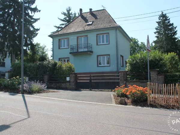 Maison 6 pièces 167 m²
