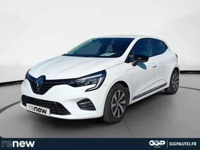 Renault Clio 1.0 tce 100ch evolution gpl — photo 1