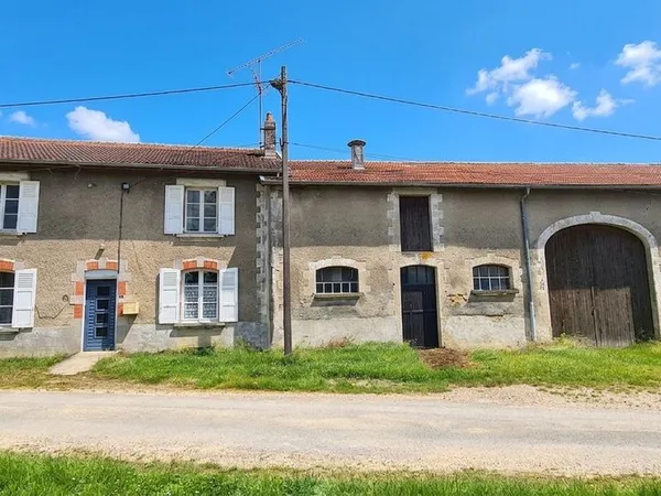 Ferme 4 pièces 124 m²