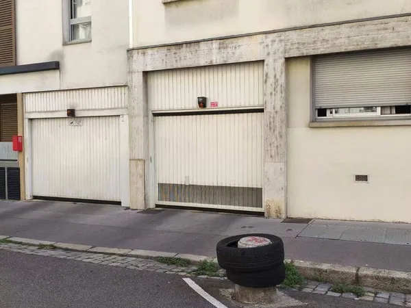 Box de stockage 12 m²