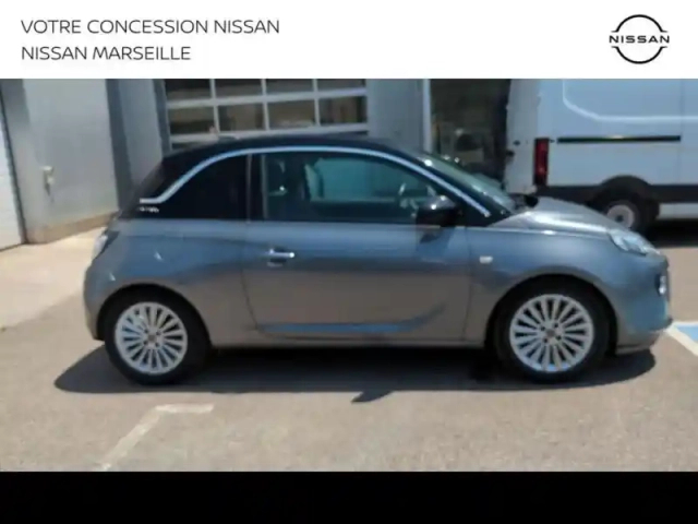 Opel Adam 1.4 twinport 87ch glam start/stop — photo 4