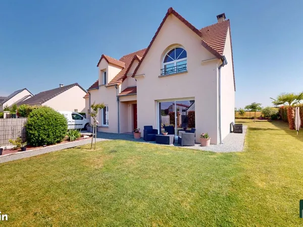 Maison 7 pièces 144 m²