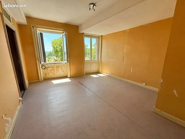 Appartement 3 pièces 51 m²