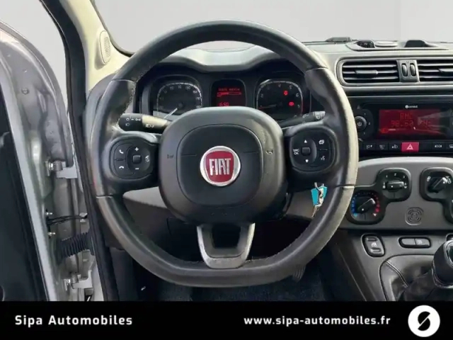 Fiat Panda 1.2 69 ch s/s — photo 14