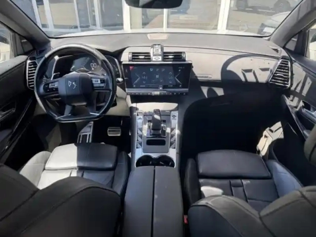 Ds Ds 7 crossback e-tense 225ch rivoli — photo 7