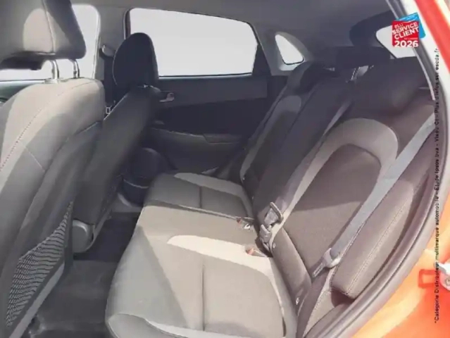Hyundai Kona 1.6 crdi 115ch creative — photo 11