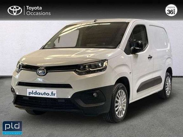 Toyota PROACE CITY Toyota Proace City EV Medium 100 D-4D Business RC23
