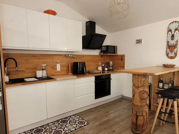 Appartement 3 pièces 48 m²