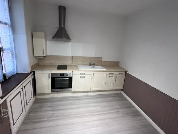 Maison de ville T2 50 m2 sans mitoyenneté