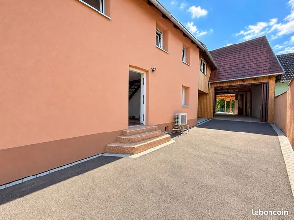 Maison 5 pièces 149 m²