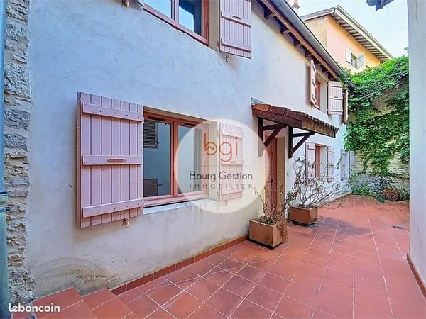 Maison 3 pièces 67 m²