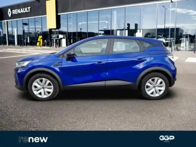 Renault Captur 1.0 eco-g 100ch evolution — photo 3