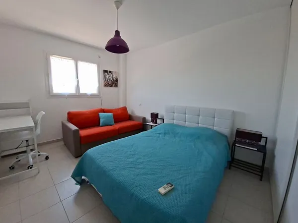 Chambre de 13m2 à louer sur Villeneuve-lès-Maguelone