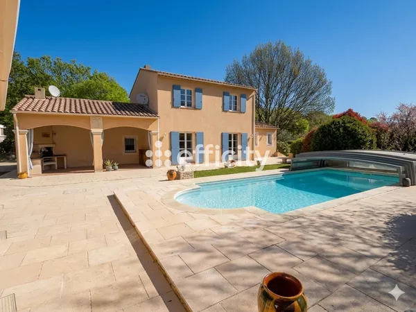 Maison 5 pièces 136 m²