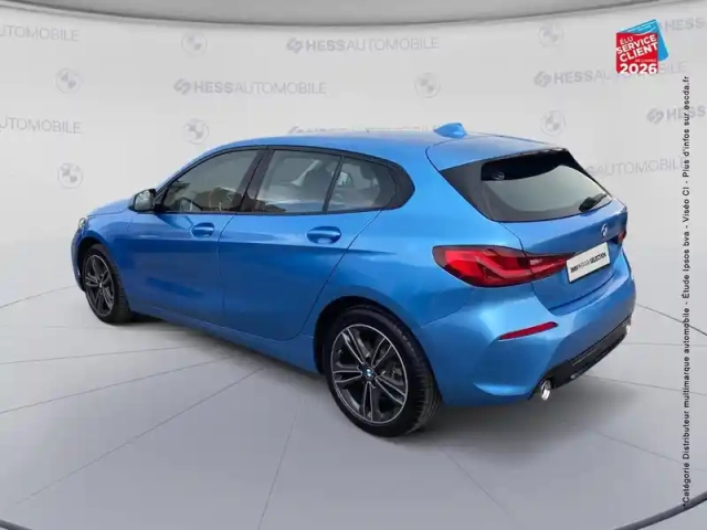 Bmw Serie 1 série 1 118da 150ch edition sport — photo 23