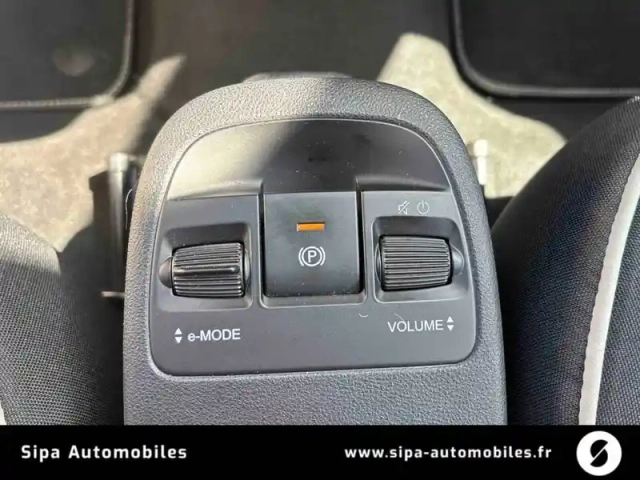 Fiat 500 e 118 ch — photo 23