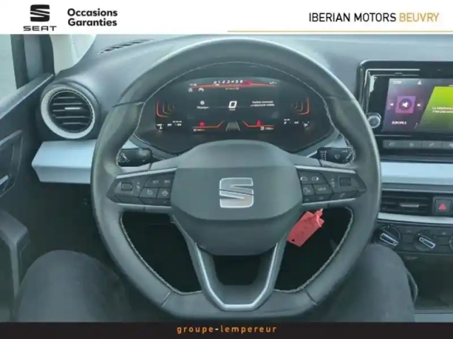Seat Arona 1.0 tsi 110ch copa — photo 4