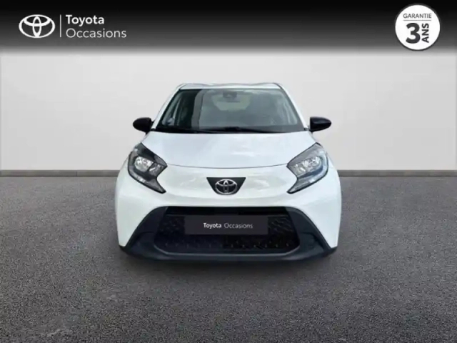 Toyota Aygo x 1.0 vvt-i 72ch dynamic — photo 5