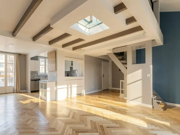 Vends appartement