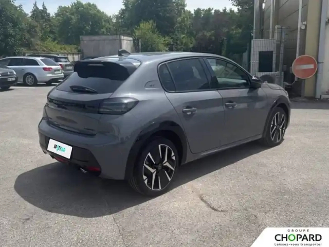 Peugeot 208 hybrid 110 e-dcs6 — photo 31