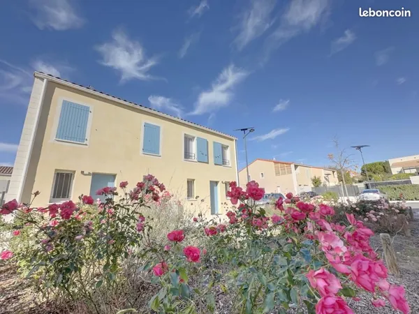 Villa 4 pièces 89 m²