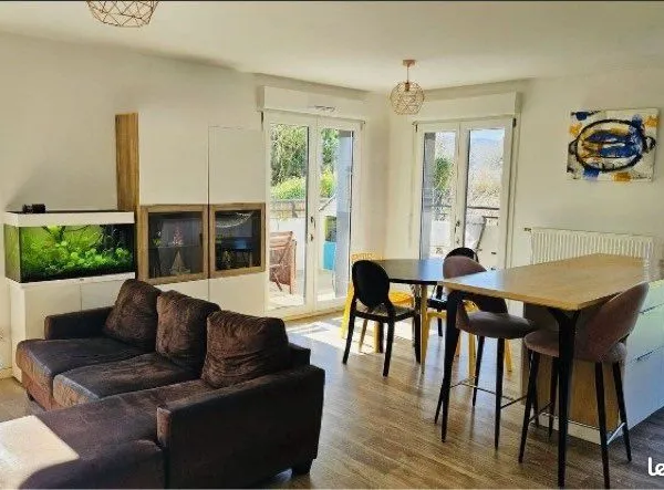 Appartement de 79 m2 à ambilly