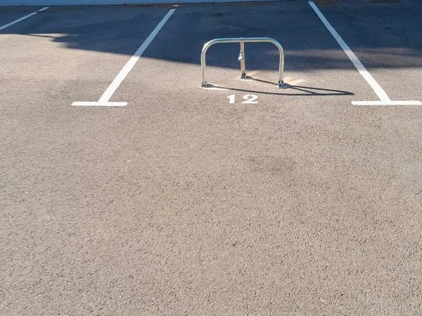 Parking la garde