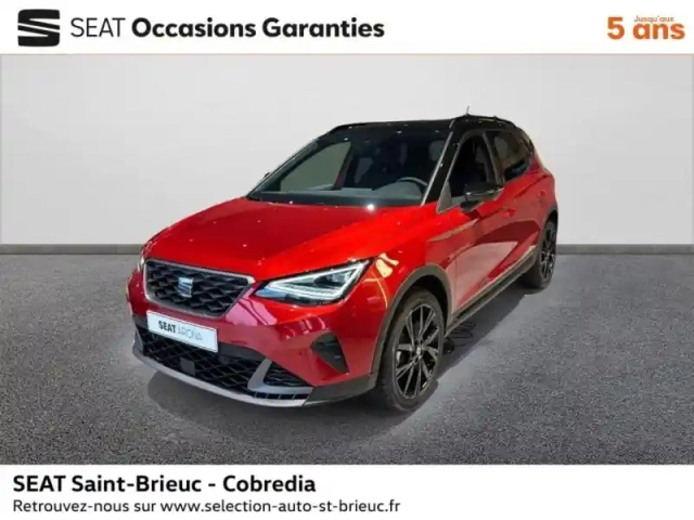 Seat Arona 1.0 tsi 95ch fr — photo 31