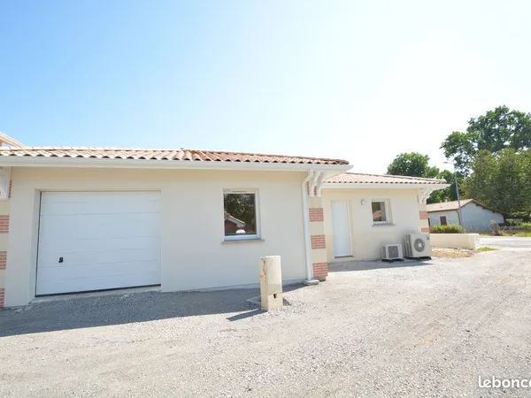 Maison 4 pièces 86 m²