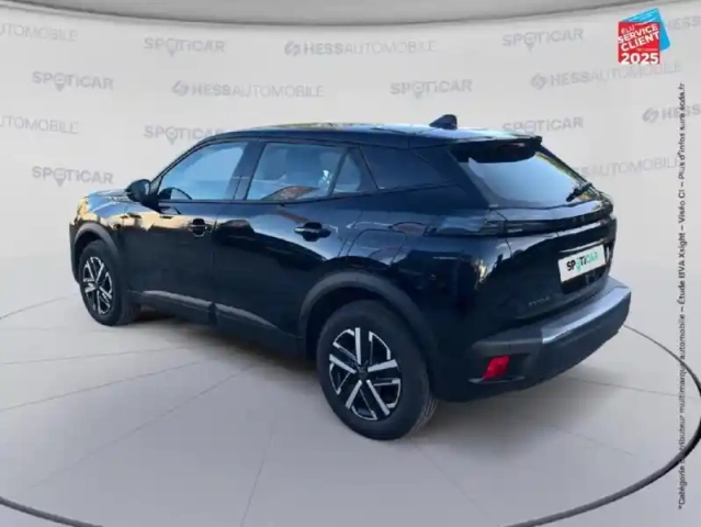 Peugeot 2008 1.2 100ch s&amp;s style — photo 23