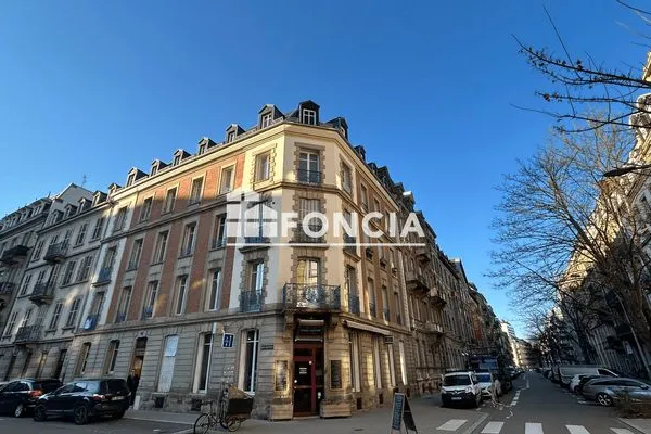 Appartement 4 pièces 79 m²