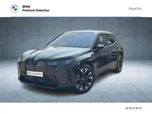 Bmw Ix xdrive45 408ch m sport — photo 1