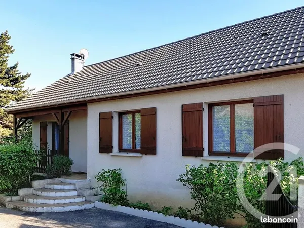 Maison 4 pièces 86 m²