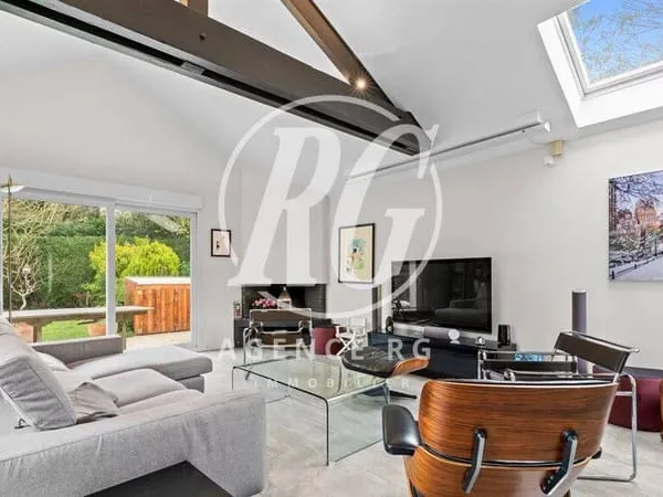 Maison 7 pièces 181 m²