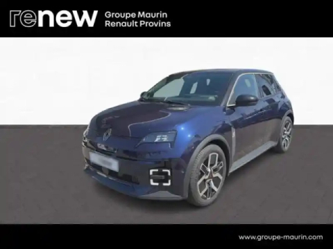 Renault 5 e-tech electrique 10ch techno autonomie confort