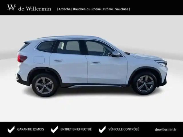 Bmw X1 18 d sdrive xline — photo 6