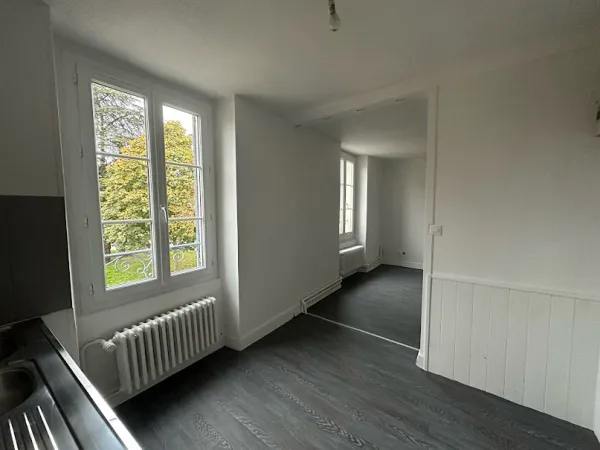 Studio 1 pièce 27 m²