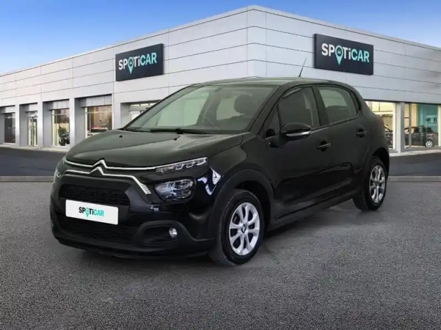 Citroën C3 bluehdi 100 s&amp;s bvm6 feel business — photo 1