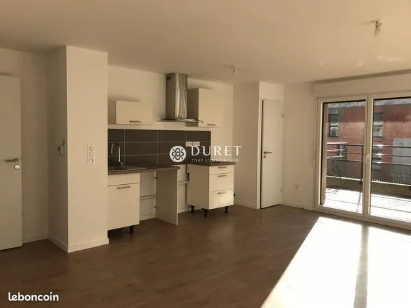 Appartement 3 pièces 71 m²