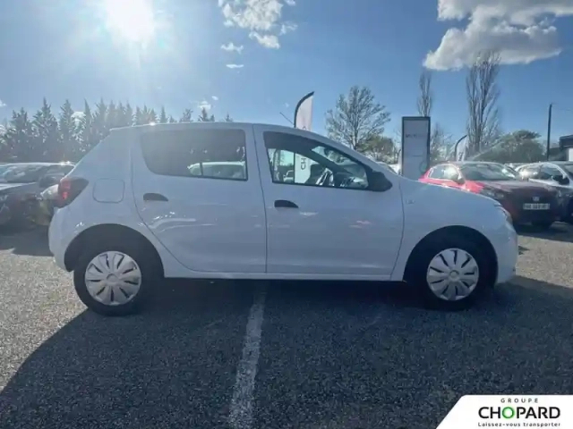 Dacia Sandero sce 75 — photo 30