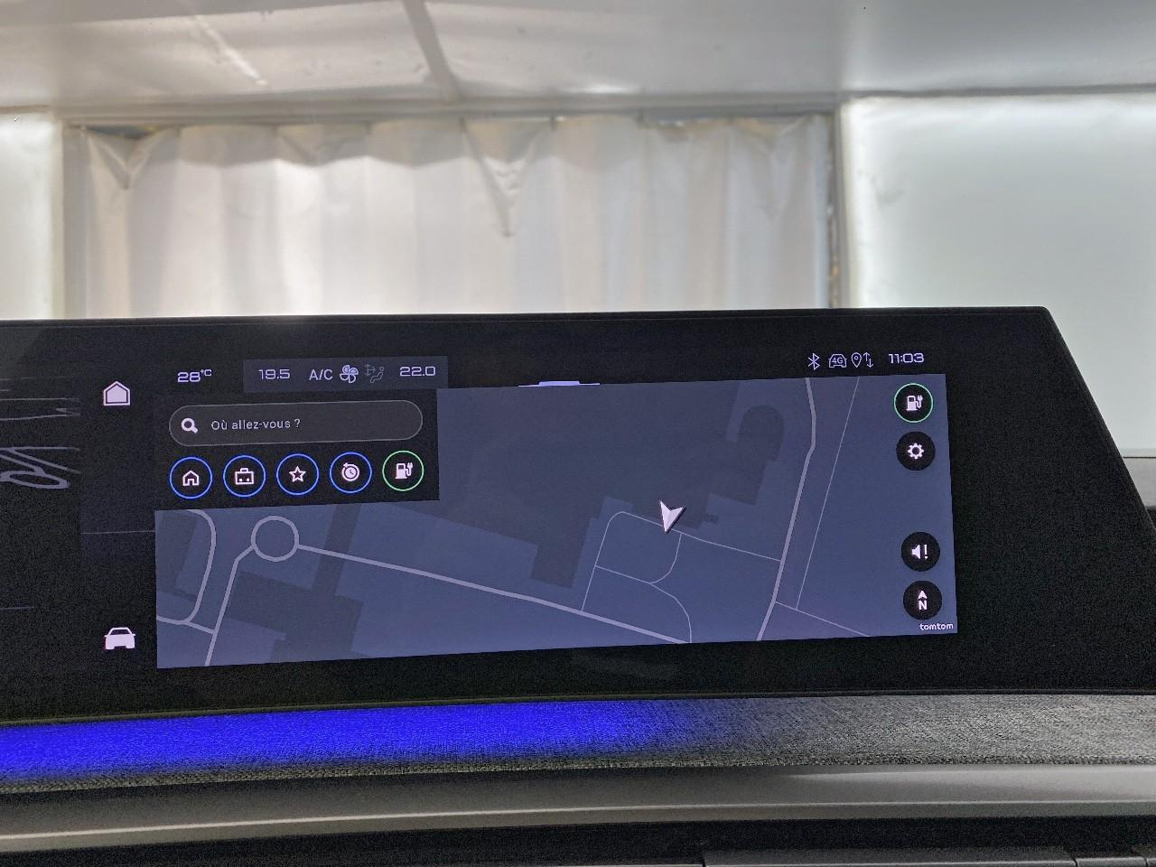 Peugeot 3008 electrique 210 ch 73 kwh allure — photo 14