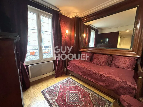Appartement 1 pièce 12 m²