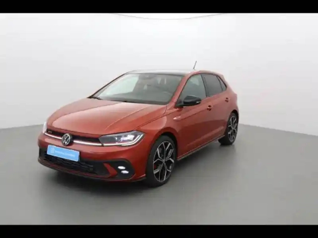 Volkswagen Polo 2.0 tsi 207 s&amp;s dsg7 — photo 1