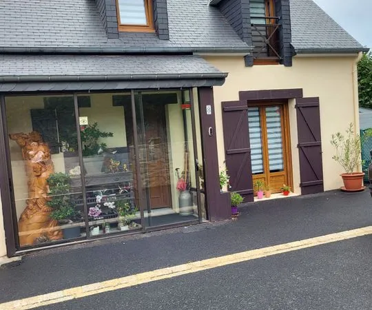 Chambre de 15m2 à louer sur Saint-Malo
