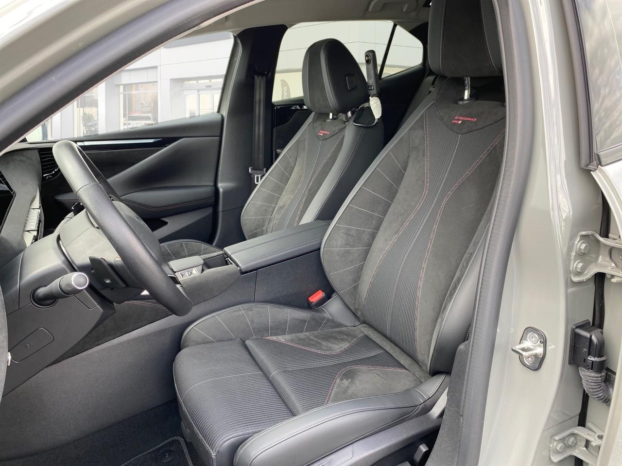Ds Ds 4 bluehdi 130ch performance line automatique — photo 9