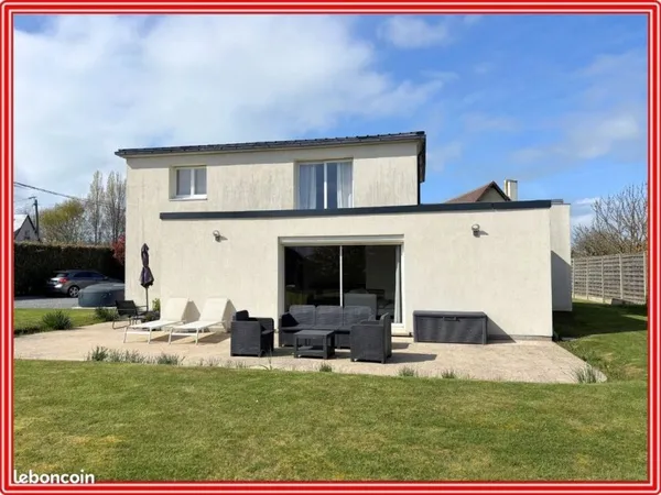 Maison 6 pièces 185 m²