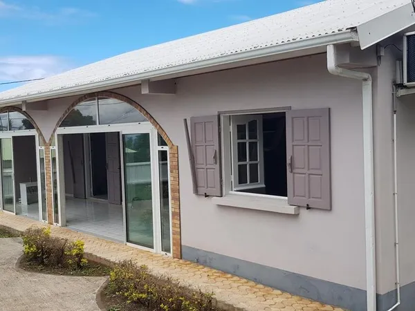 A Louer villa F4 au bas du Chemin de la RAVINE SECHE