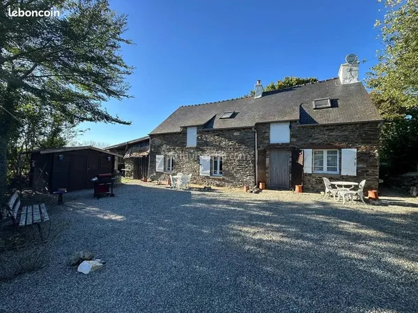 Maison 3 pièces 65 m²