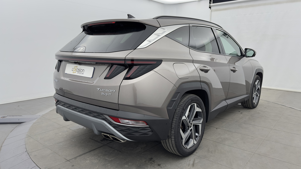 Hyundai Tucson 1.6 T-GDI 265 HTRAC Plug-in BVA6 — photo 5